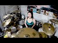 Dream theater   As I Am  drum cover by Ami Kim (212)