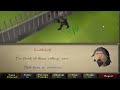 Runescape, but taking damage deletes my account permanently