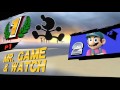 Friendly Game & watch fight