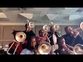 Benedict College Trombones Funk Phi Slide “Black & Blues”