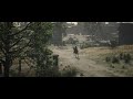 [4K] Red Dead Redemption 2 - Xbox One X - Cinematic Camera