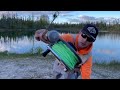 Learning To FlyFish | Manitoba Rainbow Trout | EPISODE 1