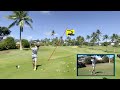 HUGE GOLF MATCH | THE CHAMP SHOW | 2V2 MATCH | BAD GOLF HAWAII | NEW GUESTS