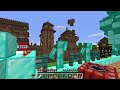 Mikey Family POOR vs JJ Family RICH Kingdom Survival Battle in Minecraft (Maizen)