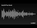 Sonic Remix - End Of The World