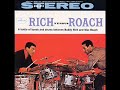 Drums Track - Rich Versus Roach = 