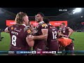 State of Origin 2024 | Blues v Maroons | Match Highlights