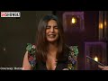 Priyanka Chopra's Bold confession in Koffee With Karan | SKShowbiz