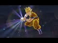 DBZ Budokai 3 SSJ2 Gohan vs Majin Vegeta