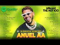 Anuel AA Mix 2023 - Anuel AA Sus Mejores Éxitos 2023 - Mix Reggaeton 2023 (LetraLyrics)