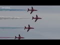 The AMAZING Red Arrows - Bournemouth Air Festival 2023