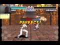 Live Speedrun on Tekken Advance Time Attack - Tips, Tricks and Choking...