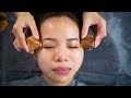 Asmr Massage for Deep Sleep - MAGICAL HANDS -  Asmr Facial & Head Massage with AMAZING TOOLS