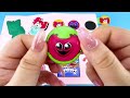 MAKING CATNAP GAME BOOK 🐱（+Smiling Critters Squishy）Poppy Playtime Chap 3 -  Bibi Paper Play