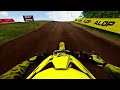 GoPro: Shredding Suzuki RM-Z450 on Unadilla - TrackDayR POV