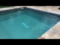 16x32 vinyl pool with autocover and sundeck