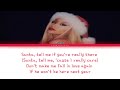 Ariana Grande ‘Santa Tell Me’ (Original Version) Colour Coded Lyrics