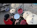 Proud Mary - Drum cover - Creedence Clearwater Revival