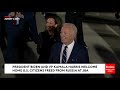 BREAKING: Biden, Harris Welcome Evan Gershkovich & Paul Whelan Back To U.S. From Russian Captivity