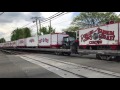 Ringling Bros. and Barnum & Bailey Circus Train, Garden City, NY