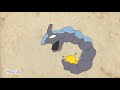 Pokemon: Pikachu VS Onix