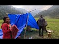 The Pastoral Life | Nepal🇳🇵 | chapter-57 | Himalayan Life । VillageLifeNepal