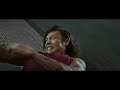 IP Man vs Thai boxer in the elevator in the movie IP MAN 3 (2015)