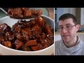 Pro Chef Reacts... Uncle Roger APPROVED Pork Adobo (Andy Cooks)