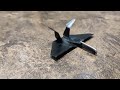 Wing in ground effect glider (will upload updated design)