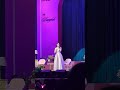 240224 윤아 YoonA singing Thai song at YOONITE in Bangkok