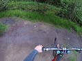 Danny Harts Descend Bike Park 2018 Saracen Myst