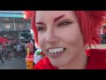 The Most WHOLESOME Vlog Ever | Fair Vlog [TodoDeku + KiriBaku] Halloween My Hero Academia Cosplay