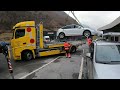 Rit naar Zwitserland, Italië & Oostenrijk - Vlog 81