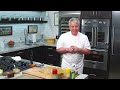 Horseradish Crusted Prime Rib | Chef Jean-Pierre