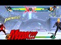 [UMvC3] Strider/Amaterasu/Dante X-Factor Level 3 Combo