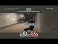 TF2(xbox 360)all snipers on 2fort part 2