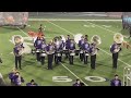 Earl Warren Band 2023 (Drumline Focus)