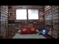 Man builds 6,500 square foot house to hold beer can collection   Bing Videos