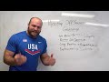 STOP RUNNING For Wrestling! | Conditioning Training For Wrestlers