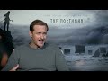 Robert Eggers and Alexander Skarsgard on making Viking-film The Northman