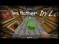 Close Call..... (Minecraft Realm Sever) Friends pov