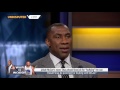 Shannon Sharpe reacts to the JaVale McGee vs Shaq war of words | UNDISPUTED