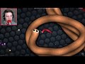 HOW TO KILL ANY SNAKE!? (Slither.io)