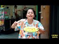 RAYAKAN 5 JUTA SUBSCRIBERS OMAY MUKBANG BESAR BEST THAI STREET FOOD!!