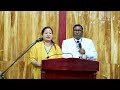 Rev. Dr Mati Joseph, Missionary New York USA | Sermon | Golden Jubilee Akuluto Town NCRC |