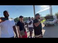 BCK gang shutdowns local car show (ft selfmadekelan)