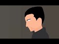 MALE_07 vs Infected Titan Speakerman | Animation