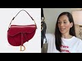 Dior Saddle Bag Review