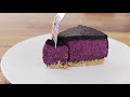 No-Bake Blueberry Cheesecake Recipe