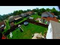 TinyHawk II Freestyle with Insta360 Go around the house